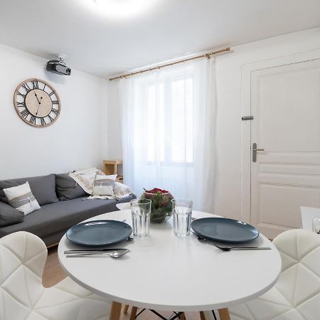 La Petite Parenthese Vienna Authentica Apartment Vienne  Ngoại thất bức ảnh