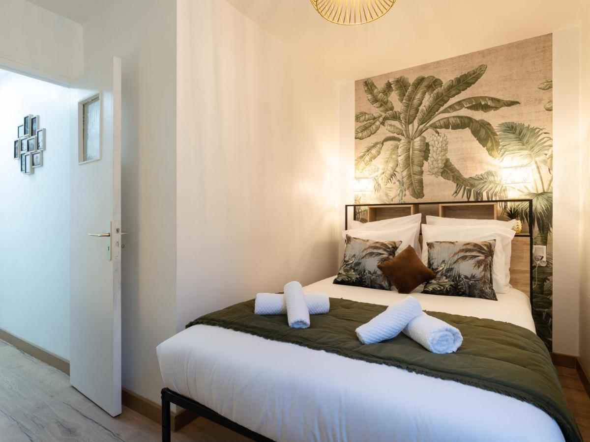 La Petite Parenthese Vienna Authentica Apartment Vienne  Ngoại thất bức ảnh