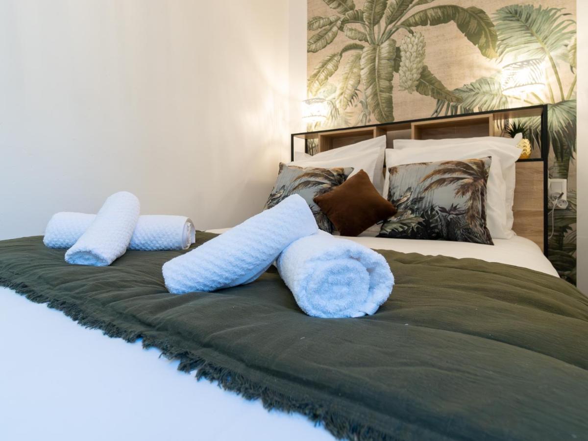 La Petite Parenthese Vienna Authentica Apartment Vienne  Ngoại thất bức ảnh